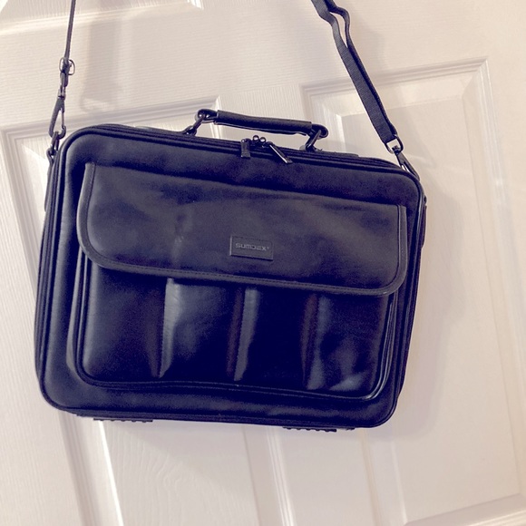 Sumdex Laptop Briefcase - Picture 1 of 9
